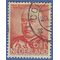 Netherlands #B 88 1936 Used
