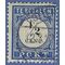 Netherlands #J 13 1901 Used