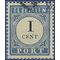 Netherlands #J 14 1896 Used