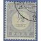 Netherlands #J 44 1912 Used