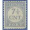 Netherlands #J 56 1913 Used