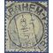 Netherlands #J 59 1913 Used