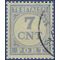 Netherlands #J 63 1928 Used