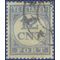 Netherlands #J 68 1928 Used Toned Edge