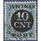 Netherlands #J 78 1924 Used