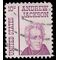 #1286 10c Andrew Jackson 1967 Used