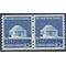 #1520 10c Jefferson Memorial Coil Pair 1973 Mint NH