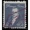 #1292 40c Prominent Americans Thomas Paine 1968 Used