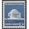 #1510c 10c Jefferson Memorial Booklet Single 1973 Mint NH