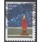 #5145 (47c Forever) Holiday Candle in Window 2016 Used