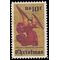 #1550 10c Christmas Angel 1974 Used