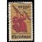 #1550 10c Christmas Angel 1974 Used