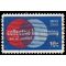 #1558 10c 50th Anniversary Collective Bargaining 1975 Used
