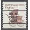 #1902a 7.4c Baby Buggy 1880s Bureau Precancel Coil Single 1984 Mint NH