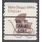 #1902a 7.4c Baby Buggy 1880s Bureau Precancel Coil Single 1984 Mint NH