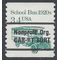#2123a 3.4c School Bus 1920s Coil Single Bureau Precancel 1985 Mint NH