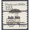 #2133a 12.5c Pushcart 1880s Bureau Precancel Coil Single 1985 Mint NH