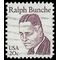 #1860 20c Great Americans Ralph Bunche 1982 Used