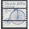 #1901a 5.9c Bicycle 1870s Coil Single Bureau Precancel 1982 Mint NH