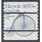 #1901a 5.9c Bicycle 1870s Coil Single Bureau Precancel 1982 Mint NH