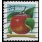 #3491 34c Apple  Booklet Single 2001 Used