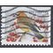 #5127 (47c Forever) Songbirds Cedar Waxwing 2016 Used