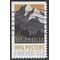 #5180 (49c Forever) WPA Posters See America Welcome to Montana  2017 Used