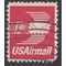 Scott C 79 13c US Air Mail Winged Airmail Envelope 1973 Used