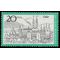 Germany #1067 1971 Mint H