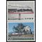 Japan #1188-1189 1974 Attached Pair Mint NH