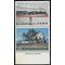 Japan #1188-1189 1974 Attached Pair Mint NH