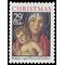 #2710 29c Madonna and Child 1992 Mint NH