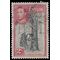 Ceylon #278b 1938 Used