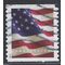 #5159 (49c Forever) US Flag Coil Single (APU) 2017 Used