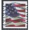 #5159 (49c Forever) US Flag Coil Single (APU) 2017 Used