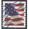 #5159 (49c Forever) US Flag Coil Single (APU) 2017 Used