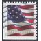 #5161 (49c Forever) US Flag Booklet Single (APU) 2017 Used