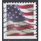#5161 (49c Forever) US Flag Booklet Single (APU) 2017 Used