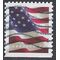 #5161 (49c Forever) US Flag Booklet Single (APU) 2017 Used