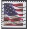 #5161 (49c Forever) US Flag Booklet Single (APU) 2017 Used