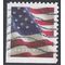 #5161 (49c Forever) US Flag Booklet Single (APU) 2017 Used