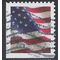 #5161 (49c Forever) US Flag Booklet Single (APU) 2017 Used