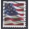 #5161 (49c Forever) US Flag Booklet Single (APU) 2017 Used