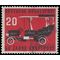 Germany # 728 1955 Used