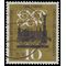 Germany # 822 1960 Used