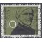 Germany # 847 1961 Used