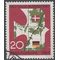 Germany # 864 1963 Used