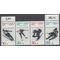 Germany #B472-B475 1971 Mint H Set of 4