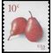 #5039 10c Pears Coil Single 2016 Used