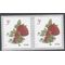 #5201 3c Strawberries Coil Pair 2017 Mint NH